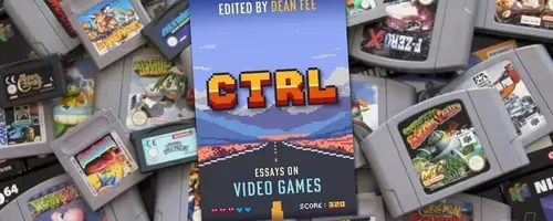 A Deep Dive into the Cultural Impact of Video Games: A Review of 'CTRL: Essays on Video Games'