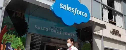 Salesforce's Year-End Price Projection: A Deep Dive into Growth and Risks