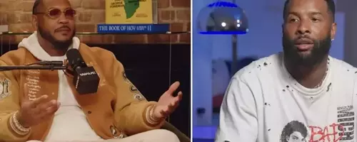 Carmelo Anthony Reveals How a $100M Contract Shrinks to Below $50M Due to Taxes and Lifestyle Creep