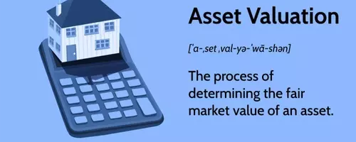 Comprehensive Guide to Asset Valuation