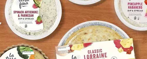 Sargento Foods Acquires La Terra Fina to Expand Deli Offerings
