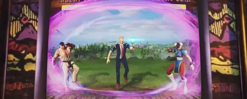 Fortnite's Next Season: A Gaming Legends Extravaganza with Classic Characters