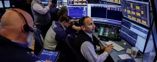 Global Markets Anticipate Mideast Resolution, Healthcare Sector Consolidation, and AI Earnings