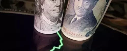 Yen Strengthens for Third Consecutive Session Amidst Intervention Watch