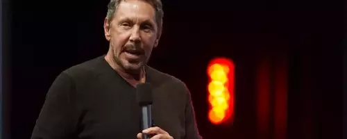 Oracle's AI Ventures and Ellison's Financial Repercussions Amidst Market Volatility