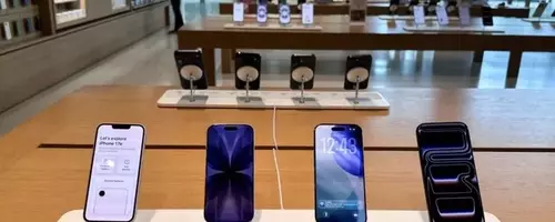 India Extends Tax Incentives, Boosting Apple's Manufacturing Presence