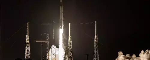 Wall Street's Anticipation for SpaceX's Inaugural Earnings Report