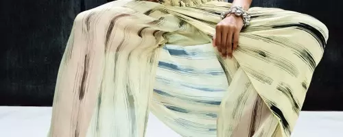 Sportmax Resort 2027 Collection: Architectural Tailoring and Weightless Volumes