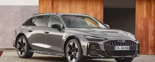 Audi Continues to Champion Station Wagons in the US Market
