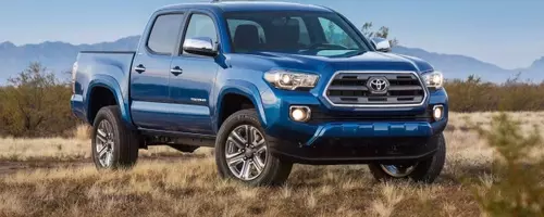 Toyota Issues Recall for Tacoma and Tundra Pickups Over Airbag Fault