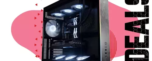 Unbeatable Value: Andromeda Insights Gaming PC with RTX 5080 and Core Ultra 5 250KF Plus