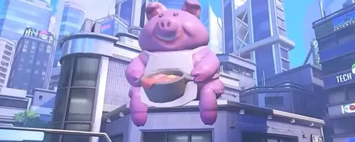 Overwatch 2 Season 4 Map Overhauls Enhance Gameplay