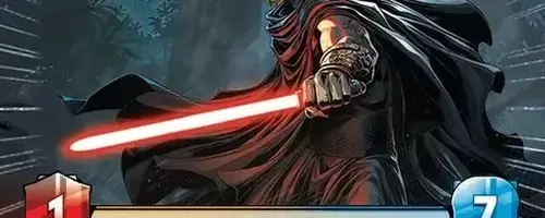 Unveiling The Stranger's Strategic Power in Star Wars: Unlimited