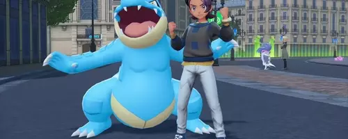 Water-Type Pokemon Dominate Upcoming Ranked Battles
