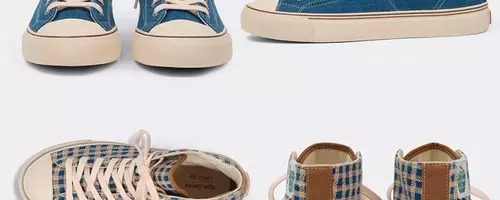 Story mfg. x P.F. Flyers: A Fusion of Heritage and Sustainable Craftsmanship