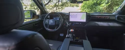 Inside the 2027 Toyota Tundra Hybrid TRD Pro: A Closer Look