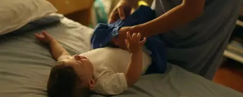 Simplified Overnight Diaper Changes for New Parents