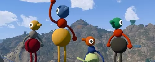 Big Walk: A Refreshing Departure from 'Friendslop' Gaming