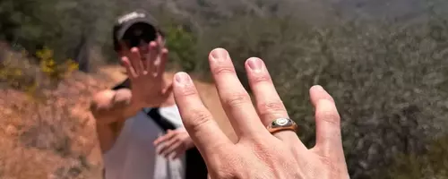 A Jeweler's Romantic Proposal and the Symbolism Behind the Custom-Made Engagement Ring