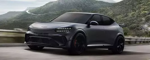 Unveiling the 2027 Genesis GV60 Magma: A Fusion of Performance and Luxury
