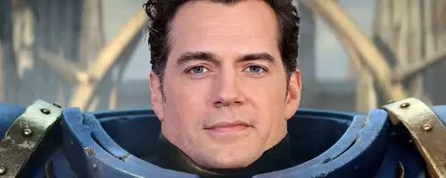 Henry Cavill Confirms Starring Role in 'Warhammer 40,000' Series with Mike Flanagan Penning Script