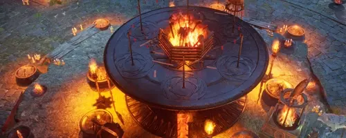 Mastering the 'Origin of the Ringing' Fire Puzzle in Beast of Reincarnation