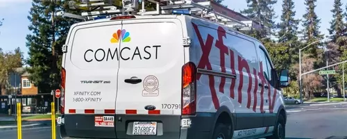 Comcast: Undervalued Giant with Significant Upside Potential