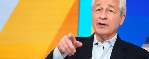 Jamie Dimon's Early Financial Education: A Childhood Shaped by Investment Games