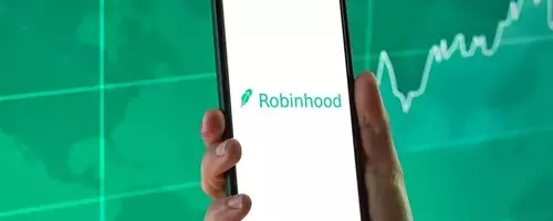 Robinhood Launches Second Venture Fund Aiming for $200 Million IPO