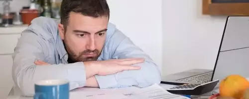 High Income, High Debt: A Story of Financial Struggle