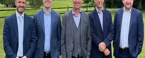 Gerald Edelman's Corporate Finance Team Successfully Completes Four UK Deals in July