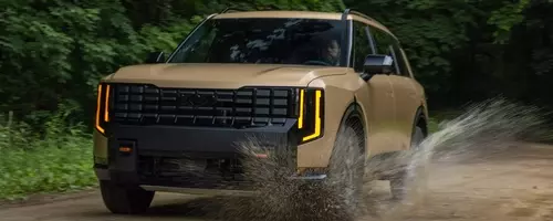2027 Kia Telluride X-Pro SX Prestige: A Rugged Family SUV Review