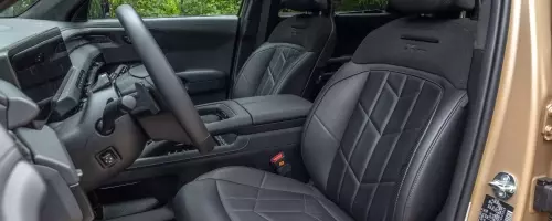 2027 Kia Telluride X-Pro SX Prestige: A Detailed Interior Overview
