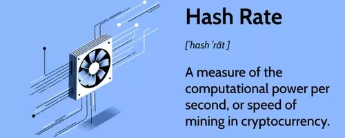 Understanding Cryptocurrency Hash Rates