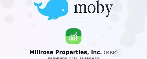 Millrose Properties Reports Strong Q2 2026 Performance and Strategic Outlook