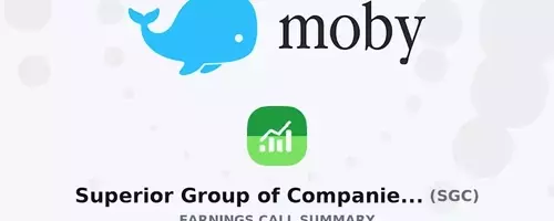 Superior Group of Companies Navigates Market Challenges with Strategic Growth Initiatives