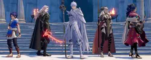 Fire Emblem: Fortune's Weave Introduces Time Travel and Five-Year Jump