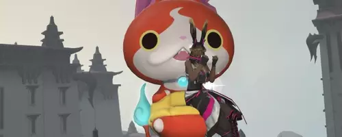 Comprehensive Guide to the FFXIV Yo-kai Watch Event: Rewards, Participation, and FATE Farming