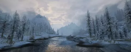 New 'Skyrim' Mod Revolutionizes Graphics Without Performance Hit