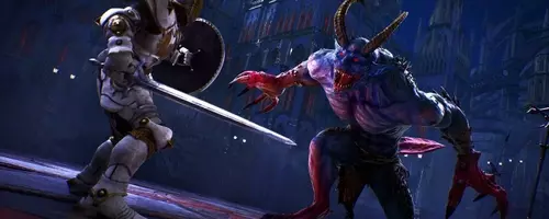Gothic Action RPG Crimson Moon Set for September Launch on Consoles and PC