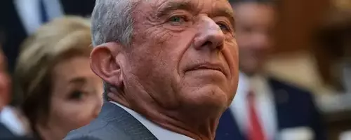 RFK Jr.'s Unexpected Turn: Advocating for Measles Vaccination