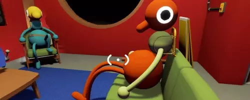 The Unexpected Existential Puzzle in 'Big Walk' That Tests Patience and Teamwork
