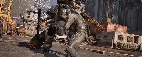 Cinder City's Pre-Alpha Playtest: A Glimpse into the Demanding Third-Person Shooter
