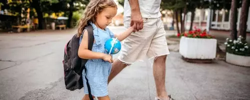 Easing Your Child's Preschool Transition: A Parent's Guide
