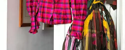Inside Chloe King's Eclectic Fashion World