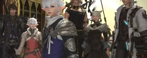 Final Fantasy XIV on Switch 2 Encounters Loading Delays, Patch Underway