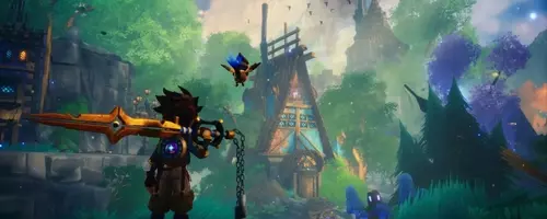 Duskfade: A New Adventure to Fill the Kingdom Hearts Void