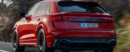 Audi Q8 Secures Future with Second Generation
