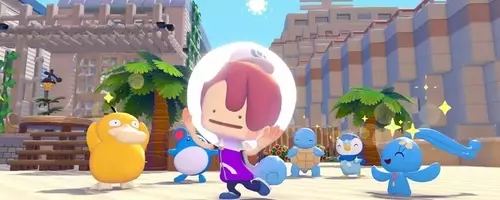 Unlocking the Aquatic Adventures of Bubbly Basin DLC in Pokémon Pokopia
