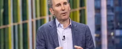 Amazon's AI Ambition: A Trillion-Dollar Future